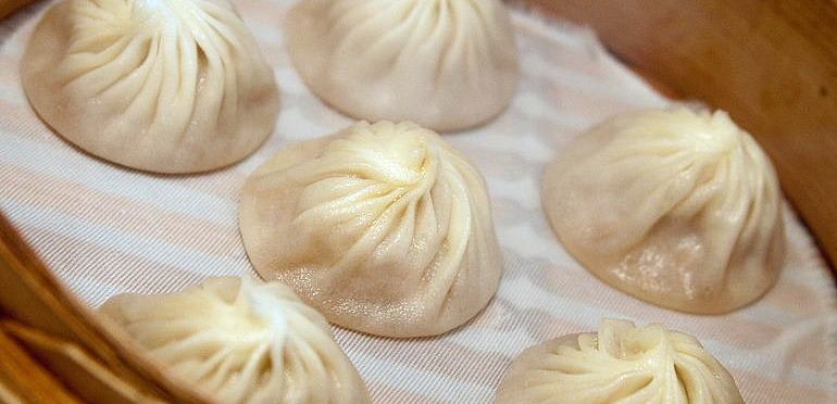 The Best Steamed Soup Dumplings Recipe | Dim Sum Central