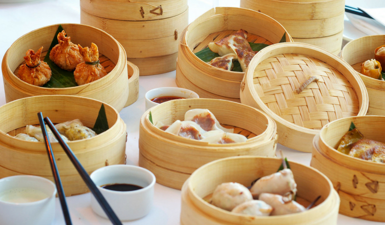 dim sum food delivery